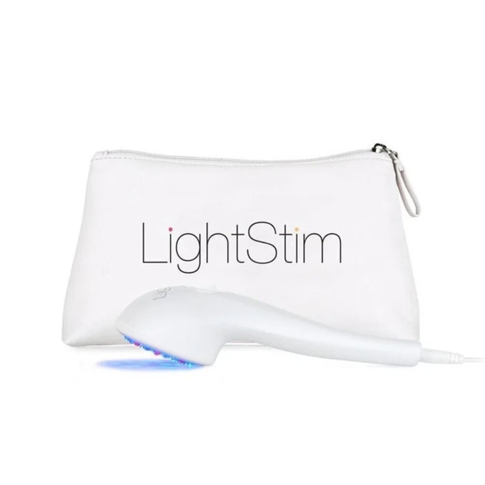 LightStim — Professional LED Light Therapy Device for Acne